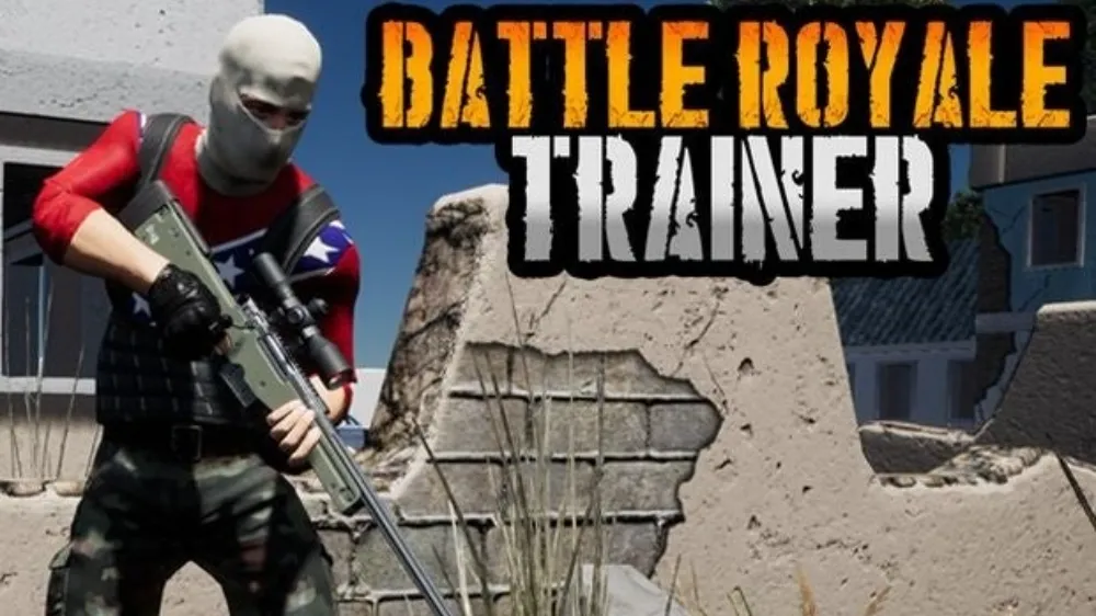 吃鸡模拟器 Battle Royale Trainer|容量2.4GB|官方中文v1.0.3.3|支持键盘.鼠标.手柄-二次元共享站2cyshare