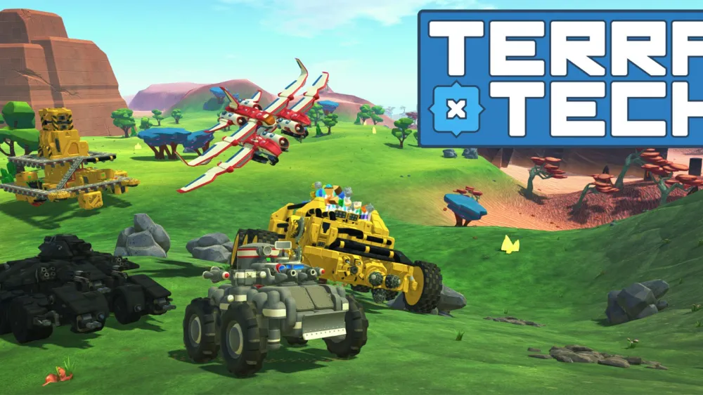 泰拉科技世界 TerraTech Worlds|容量8.5GB|官方简体中文v20240322|支持键盘.鼠标.手柄-二次元共享站2cyshare