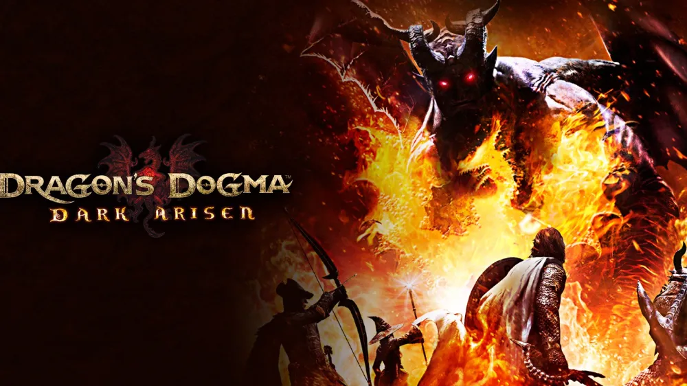 龙之信条 黑暗觉者 Dragon's Dogma: Dark Arisen-二次元共享站2cyshare