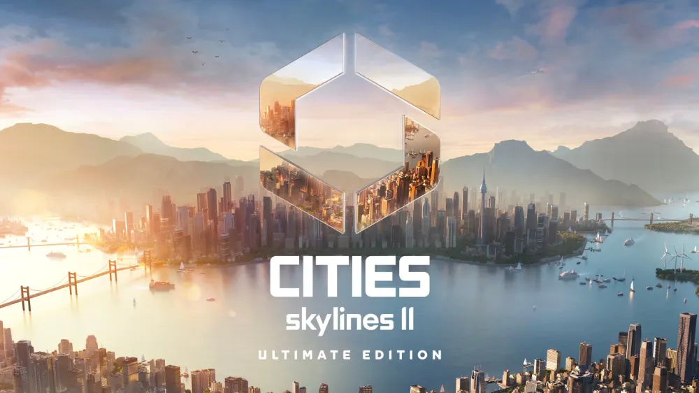 城市 天际线2 Cities Skylines II|容量59.3GB|官方简体中文v1.1.0f1|支持键盘.鼠标.手柄|赠多项修改器-二次元共享站2cyshare