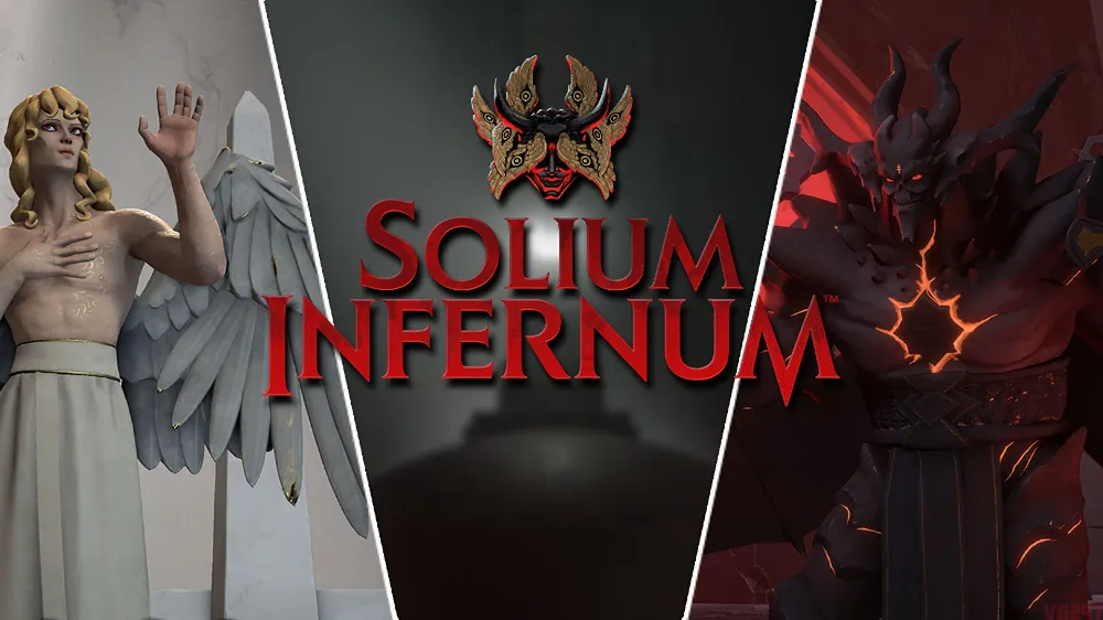 地狱王座 Solium Infernum|容量5.23GB|官方简体中文Build.13804277|支持键盘.鼠标-二次元共享站2cyshare