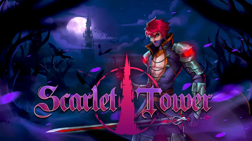 猩红之塔 Scarlet Tower|容量1.4GB|官方简体中文v1.0.0|支持键盘.鼠标.手柄-二次元共享站2cyshare