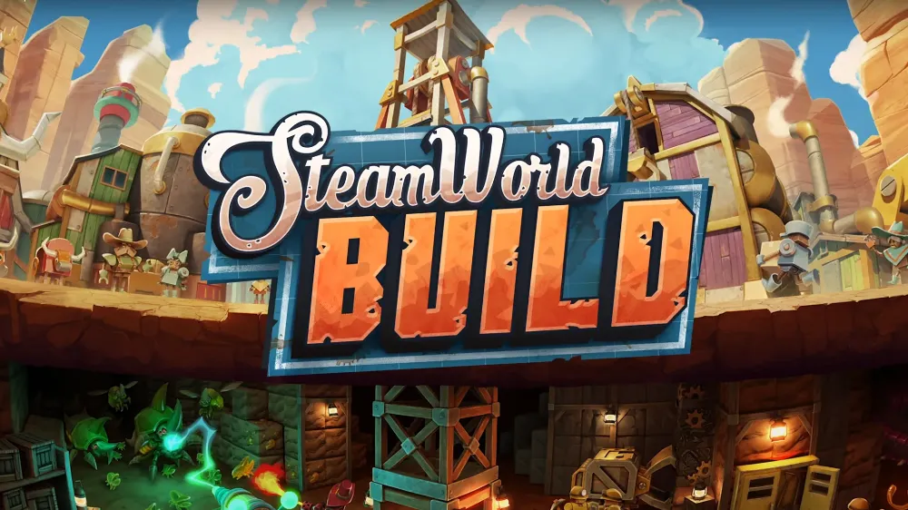 蒸汽世界 建造 SteamWorld Build|容量2.44GB|官方简体中文v1.0.6|支持键盘.鼠标.手柄-二次元共享站2cyshare