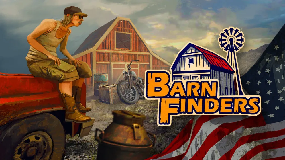 废品大亨 Barn Finders|容量31GB|官方中文v25258|支持键盘.鼠标.手柄-二次元共享站2cyshare