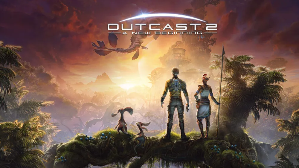 时空英豪 新起点 Outcast - A New Beginning|容量36.6GB|官方中文v1.0.3.2|支持键盘.鼠标.手柄-二次元共享站2cyshare