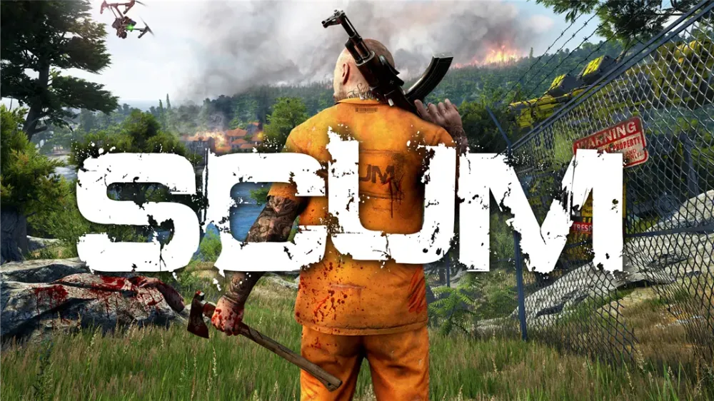 人渣 SCUM|容量68.2GB|官方简体中文v0.9.521.83239|支持键盘.鼠标-二次元共享站2cyshare