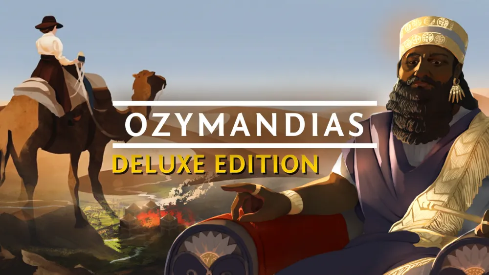 法老王 青铜帝国 Ozymandias Bronze Age Empire Sim|整合全DLC|容量954MB|中文v1.6.0.11|支持键盘.鼠标-二次元共享站2cyshare