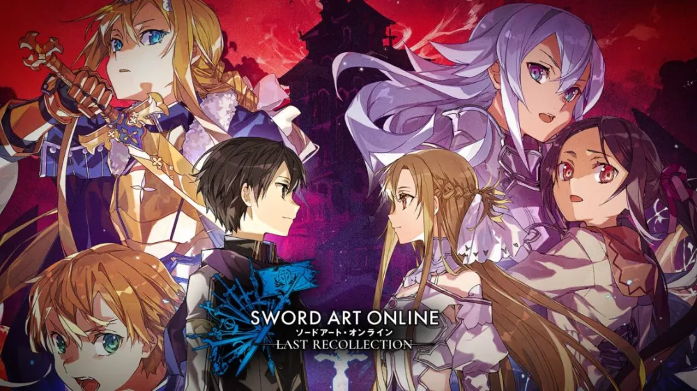 刀剑神域 异绊集结 SWORD ART ONLINE Last Recollection |容量18.4GB|官方中文v1.15|支持键盘.鼠标.手柄-二次元共享站2cyshare