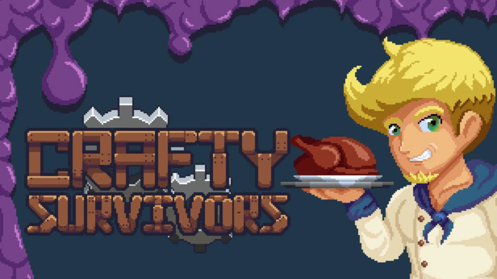 工匠幸存者 Crafty Survivors|容量1.45GB|官方简体中文v0.6.0.2|支持键盘.鼠标.手柄-二次元共享站2cyshare