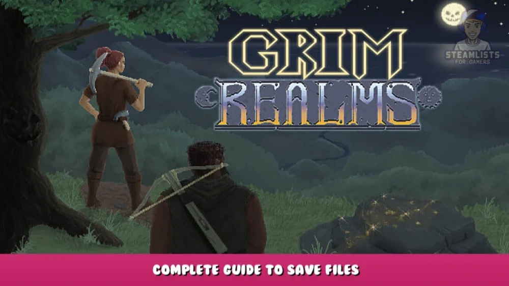 阴森领域 Grim Realms|容量1.28GB|官方简体中文v1.0.0.2|支持键盘.鼠标.手柄-二次元共享站2cyshare