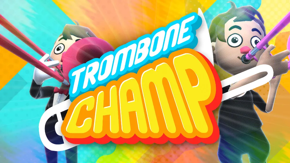 长号冠军 Trombone Champ|容量934MB|官方简体中文v1.20|支持键盘.鼠标-二次元共享站2cyshare