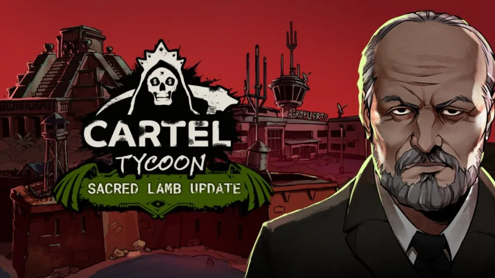 卡特尔大亨 Cartel Tycoon|容量6.36GB|官方中文v1.0.9.6411|支持键盘.鼠标-二次元共享站2cyshare