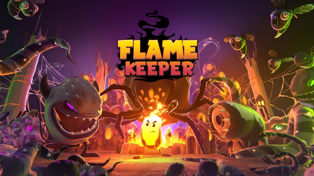 护焰者 Flame Keeper|容量1.96GB|官方中文Build.12871990|支持键盘.鼠标.手柄-二次元共享站2cyshare