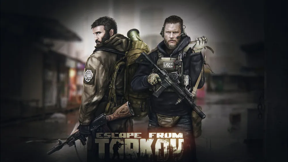 逃离塔科夫 Escape from Tarkov|容量41.1GB|官方中文v0.14.1.2.29197|支持键盘.鼠标-二次元共享站2cyshare