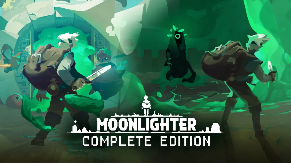 夜勤人 Moonlighter|容量1.74GB|官方中文v1.15.00|支持键盘.鼠标.手柄-二次元共享站2cyshare