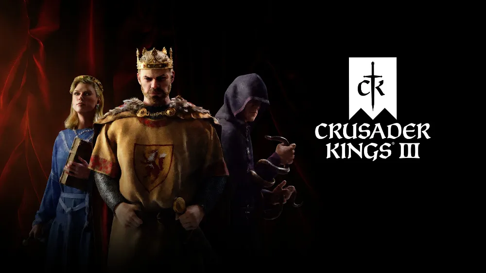 十字军之王3 Crusader Kings III|集成DLCs|容量11.6GB|官方简体中文v1.12.4|支持键盘.鼠标|赠多项修改器-二次元共享站2cyshare