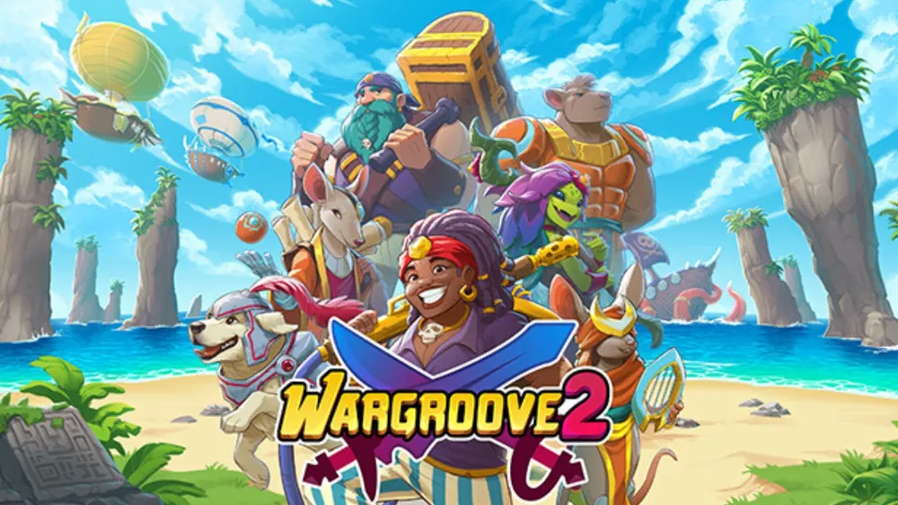 战律2 Wargroove 2|容量495MB|官方简体中文v1.2.6j|支持键盘.鼠标.手柄-二次元共享站2cyshare