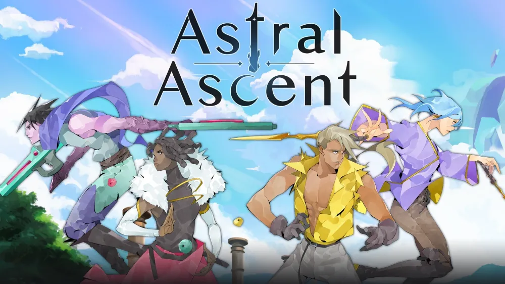 星界战士  Astral Ascent|容量2.26GB|官方简体中文v1.4.0|支持键盘.鼠标.手柄-二次元共享站2cyshare