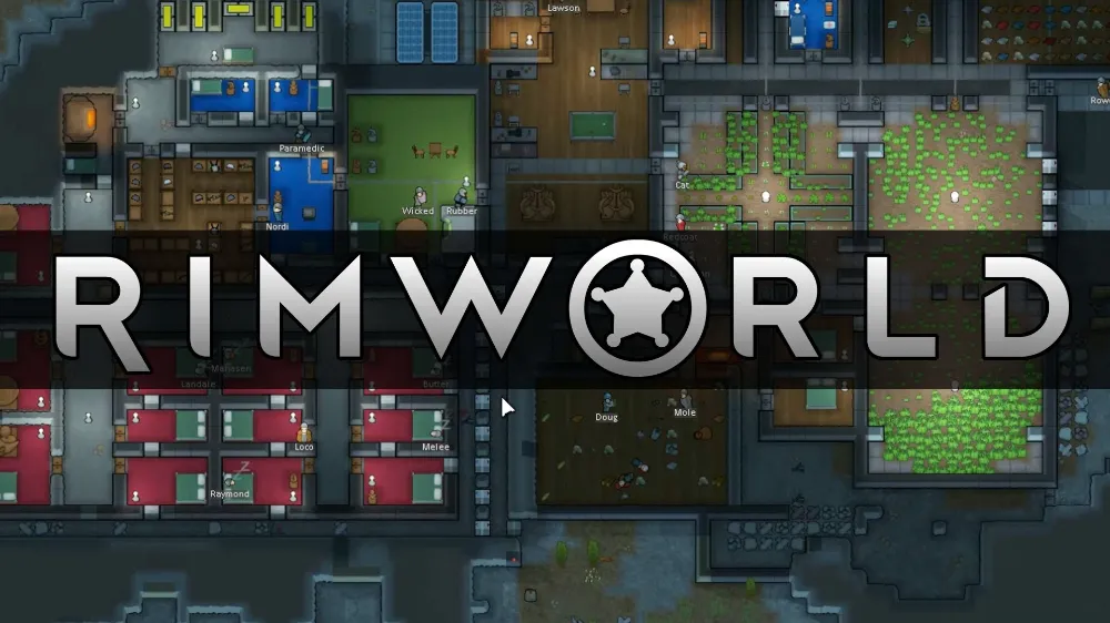 边缘世界 RimWorldv|整合6DLC|容量823MB|官方中文1.5.4033|支持键盘.鼠标-二次元共享站2cyshare