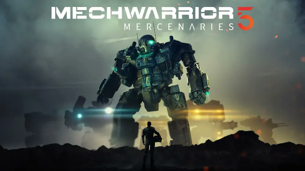 机甲战士5：雇佣兵 MechWarrior 5 Mercenaries|容量60GB|官方英文v1.1.354|支持键盘.鼠标.手柄|赠多项修改器|赠满金币初始存档-二次元共享站2cyshare