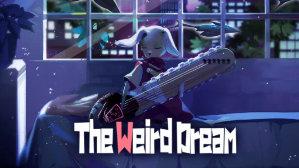 异幻之梦 The Weird Dream|容量10.1GB|官方中文v1.0.0|支持手柄-二次元共享站2cyshare