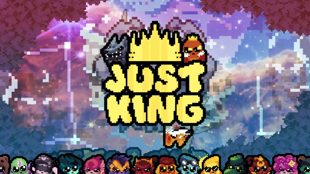 吾王保卫战 Just King|容量460MB|官方简体中文v1.0.2b（更新）-二次元共享站2cyshare