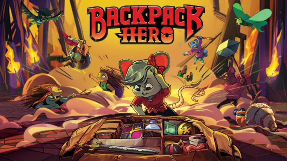 背包英雄 Backpack Hero|容量506MB|官方中文v20240307-二次元共享站2cyshare