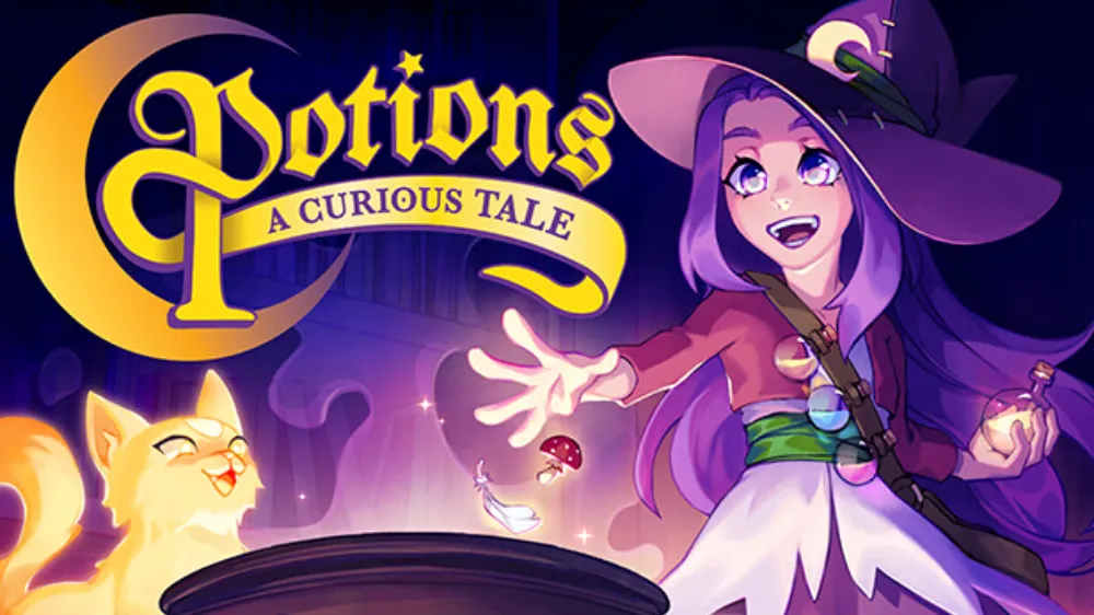 魔药奇谭 Potions A Curious Tale|容量3.31GB|官方简体中文v1.0.0|支持手柄-二次元共享站2cyshare