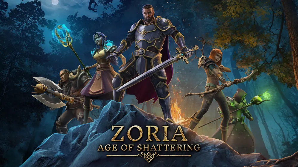 佐瑞亚：碎裂纪元 Zoria Age of Shattering|容量18.6GB|官方中文v1.0.2|支持键盘.鼠标.手柄-二次元共享站2cyshare