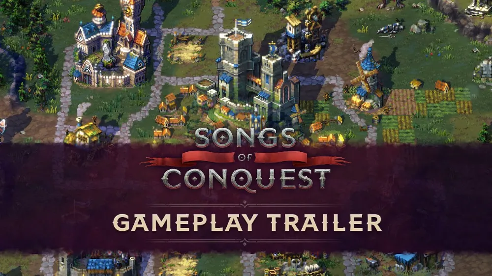 征服之歌 Songs of Conquest|容量2.96GB|官方简体中文v0.97.6|赠多项修改器-二次元共享站2cyshare