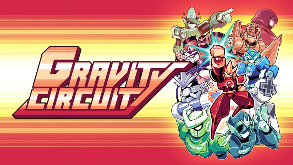 重力回路 Gravity Circuit|容量568MB|官方中文Build.13713811|支持键盘.鼠标.手柄-二次元共享站2cyshare