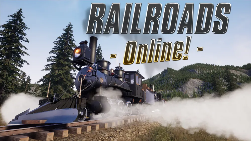 铁路在线 RAILROADS Online!|容量24.2GB|官方简体中文v0.8.0.0.0-二次元共享站2cyshare