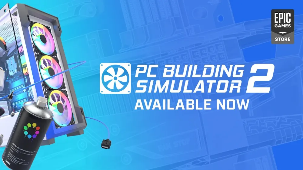 装机模拟器2 PC Building Simulator 2|容量28.4GB|官方中文v1.7.31.HotFix|支持手柄|赠修改器-二次元共享站2cyshare