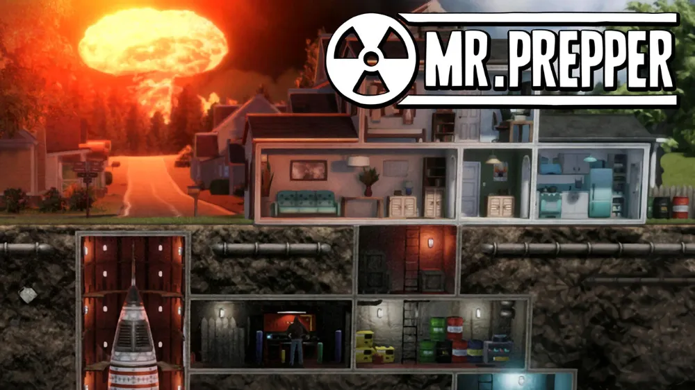 末日准备狂 Mr. Prepper|容量6.17GB|官方中文v1.32c|支持键盘.鼠标-二次元共享站2cyshare