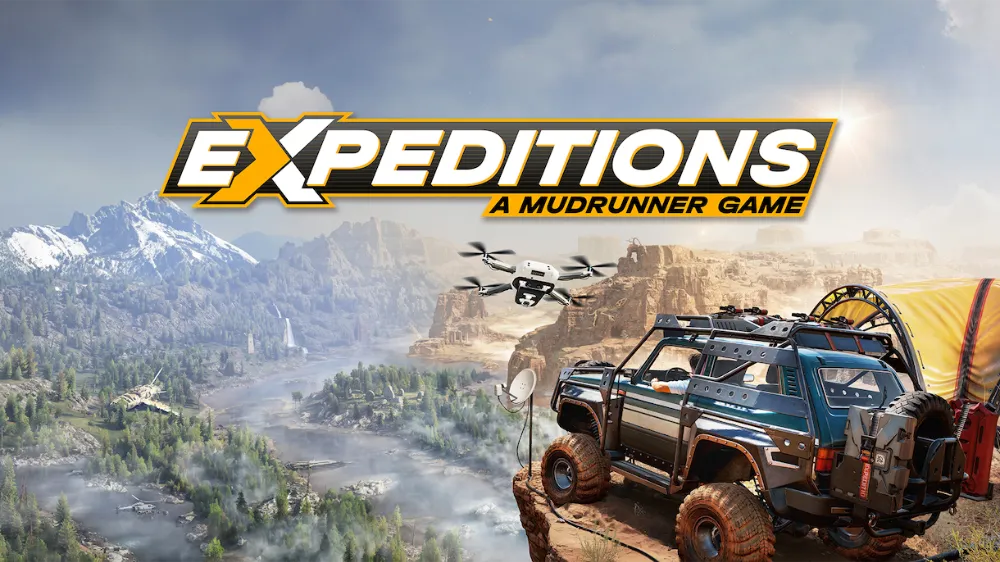 远征 泥泞奔驰游戏 Expeditions: A MudRunner Game|v20240326|容量18.7GB|官方中文|支持手柄-二次元共享站2cyshare