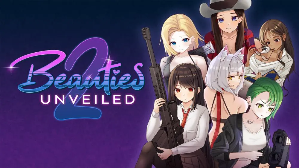 美女揭秘2 Beauties Unveiled 2|中文+4DLC|XCI整合版-二次元共享站2cyshare