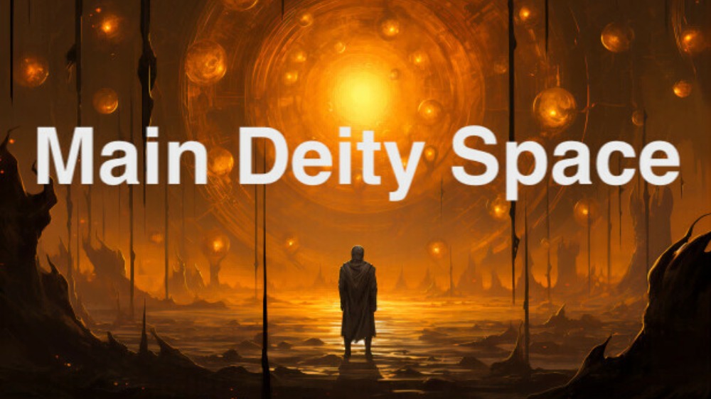 主神空间 Main Deity Space|容量5.36GB|官方中文v1.0.0|支持手柄-二次元共享站2cyshare