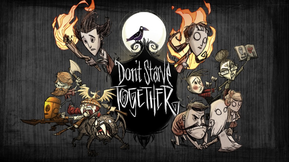 饥荒 Don't Starve|容量3.2GB|官方中文v601440|支持手柄-二次元共享站2cyshare