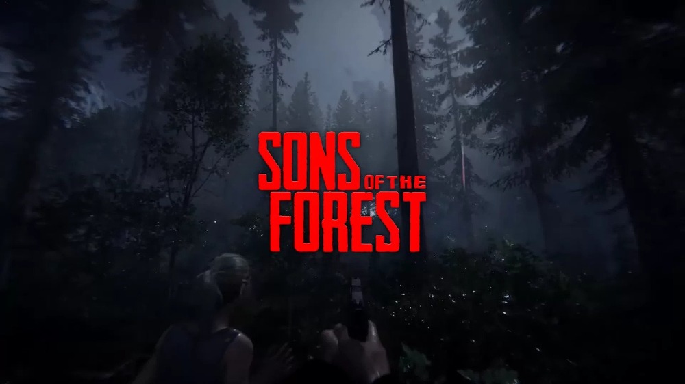 森林之子 Sons Of The Forest|容量14.8GB|官方中文Build.28022024联机版|支持手柄-二次元共享站2cyshare