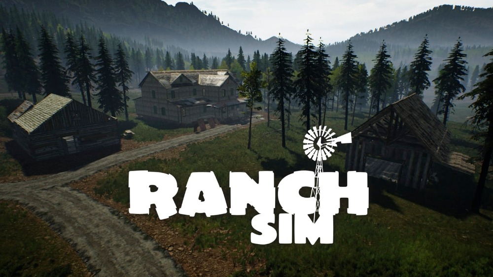 牧场模拟器 Ranch Simulator|容量15.3GB|官方中文v1.033|支持键盘.鼠标-二次元共享站2cyshare