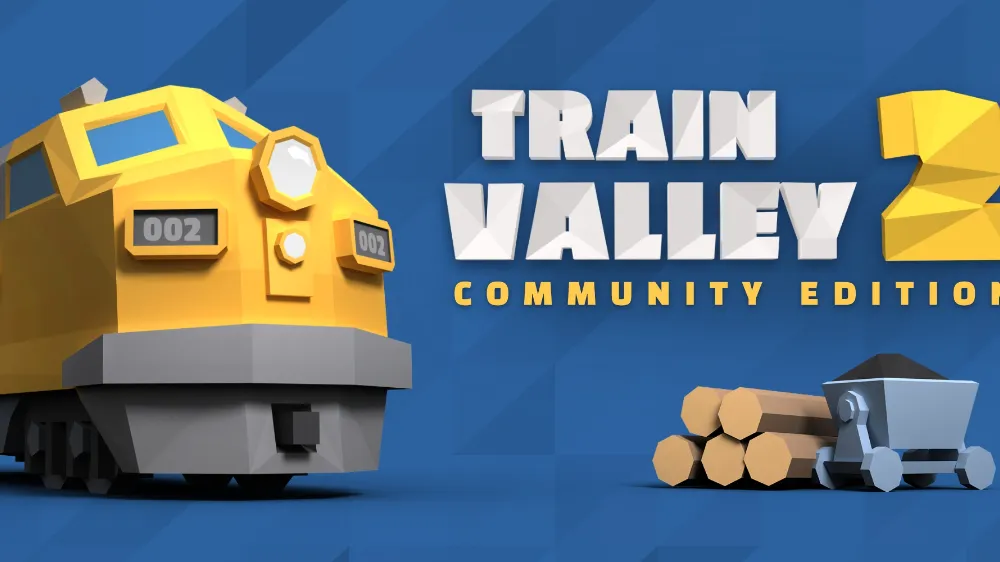 火车山谷2 Train Valley 2|整合全DLC|容量1.04GB|官方中文Build.13069000-二次元共享站2cyshare