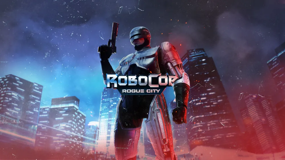 机械战警 暴戾都市 RoboCop: Rogue City|容量39.6GB|中文v1.5.0.0|支持手柄-二次元共享站2cyshare