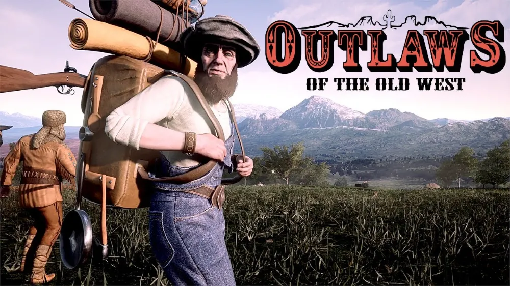 西部狂徒 Outlaws of the Old West|容量22.2GB|官方中文v1.3.2-二次元共享站2cyshare