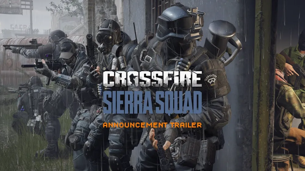 穿越火线 塞拉小队 Crossfire: Sierra Squad|容量29.2GB|中文v53476联机版|支持VR-二次元共享站2cyshare