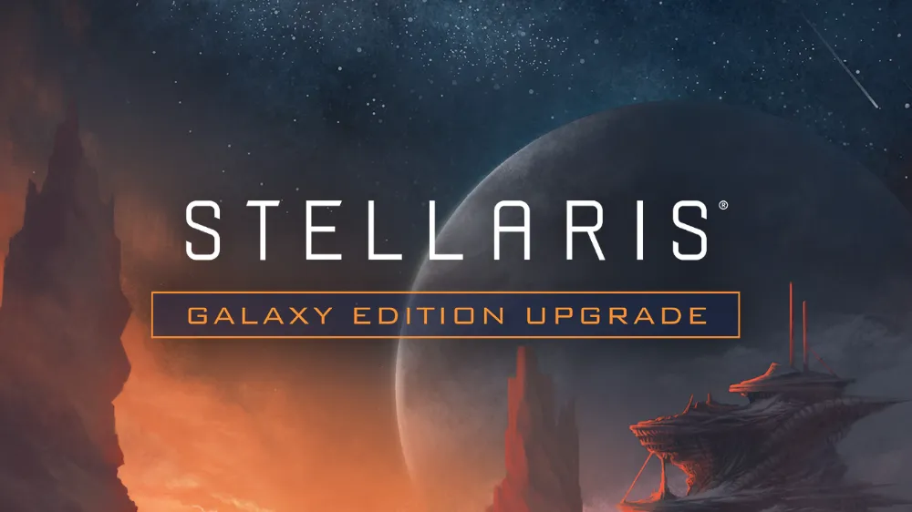 群星银河版 Stellaris: Galaxy Edition|容量20.8GB|官方中文v3.11.1|赠修改器-二次元共享站2cyshare