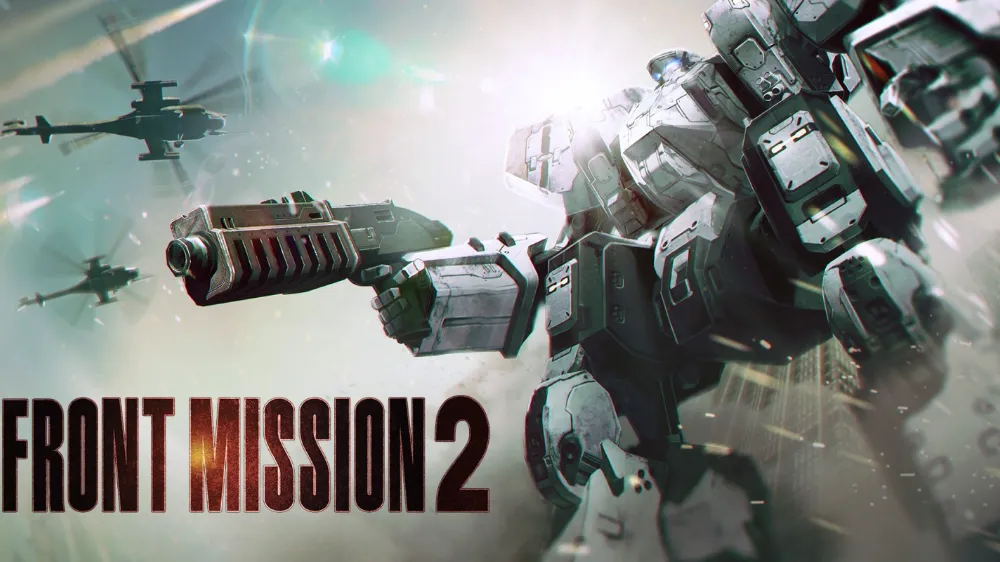 前线任务2 重制版 FRONT MISSION 2|中文v1.0.4.2整合版-二次元共享站2cyshare