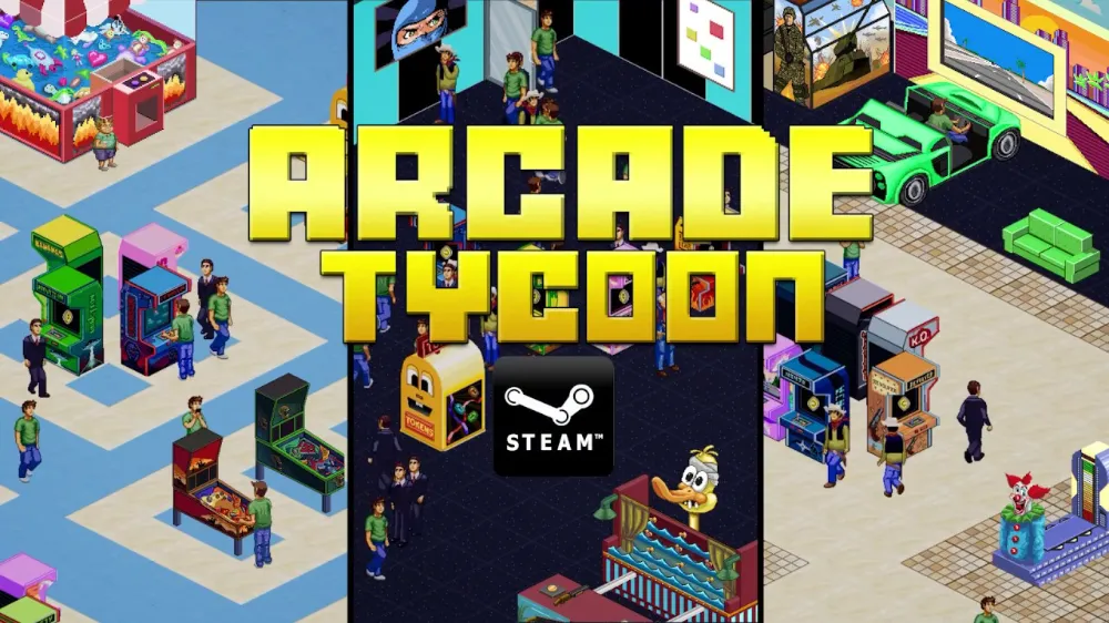 街机大亨 模拟 Arcade Tycoon Simulation Game|容量1.48GB|官方中文Build.13498832-二次元共享站2cyshare