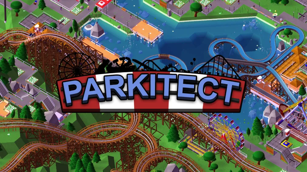 游乐园建造师 Parkitect|整合2DLC|容量1.15GB|官方简体中文 v1.9d|支持键盘.鼠标-二次元共享站2cyshare