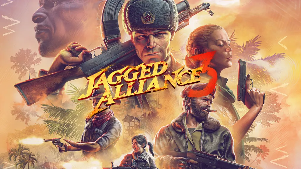 铁血联盟3 Jagged Alliance 3 中文版（更新v1.5.1-多项修改器）-二次元共享站2cyshare