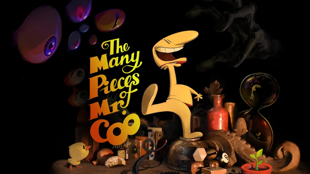 裂开了！裤先生 The Many Pieces of Mr. Coo 中文版（更新v1.00.09）-二次元共享站2cyshare